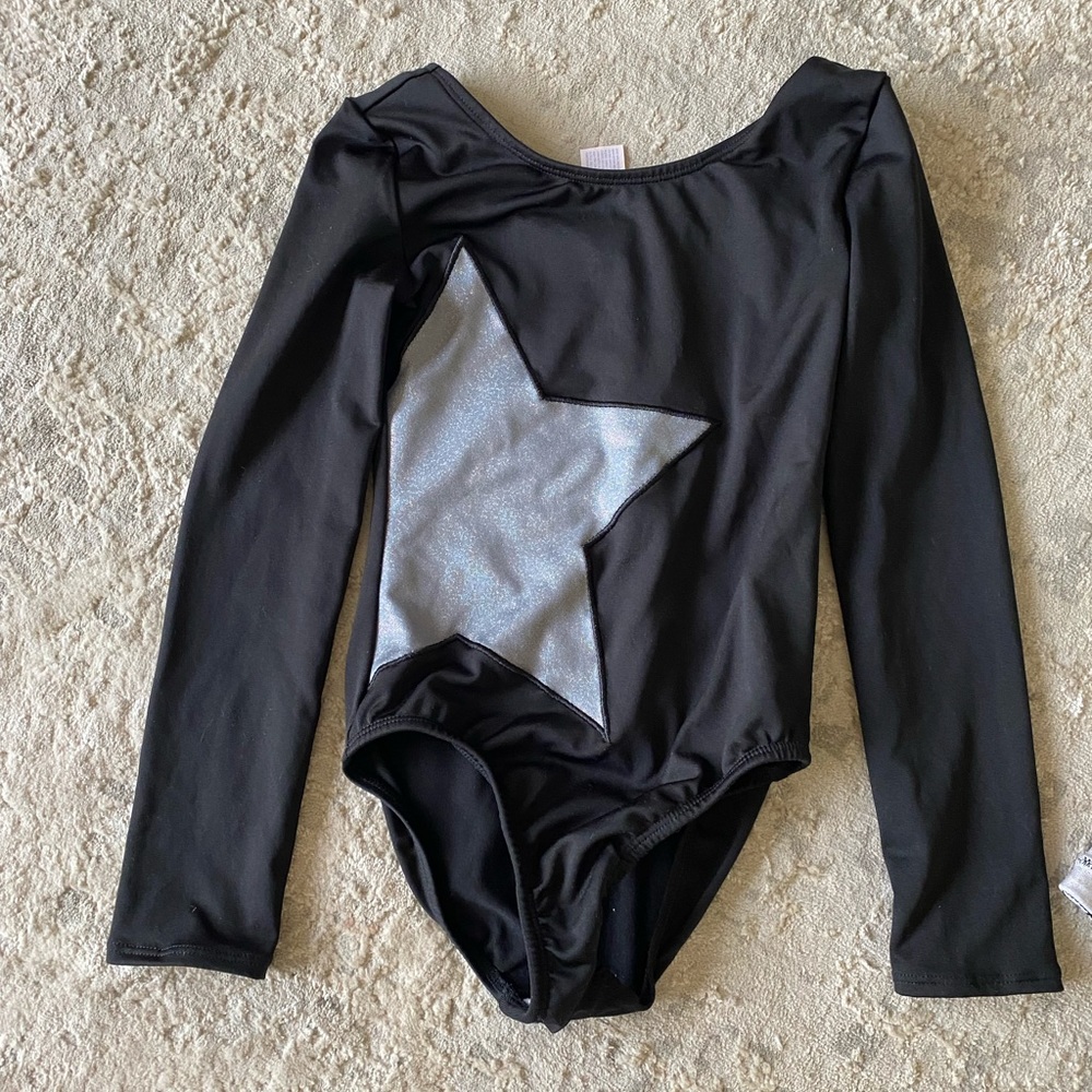 3 girls gymnastic leotards. $20 for all 3